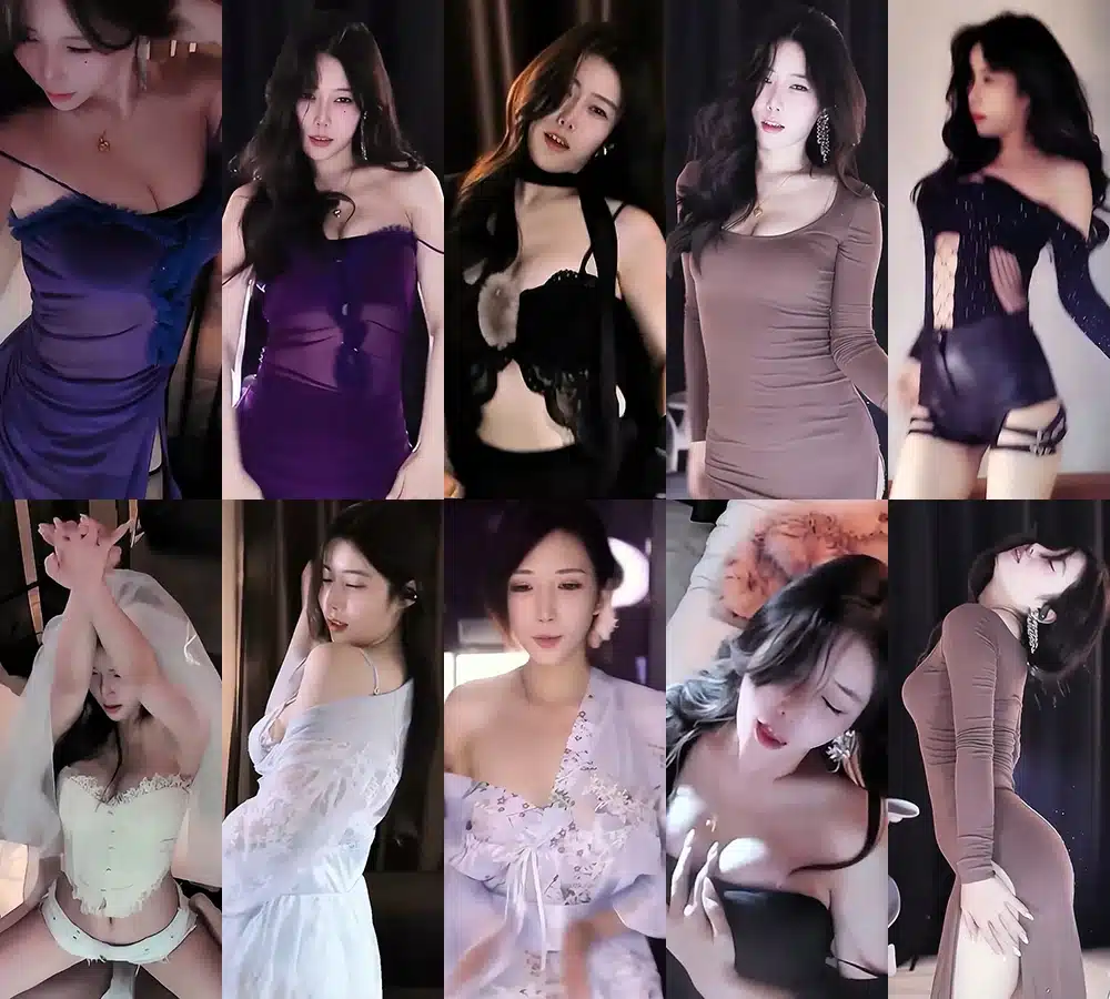 斗鱼主播于饵无水印舞蹈精选合集12V 2.35G迅雷百度网盘下载