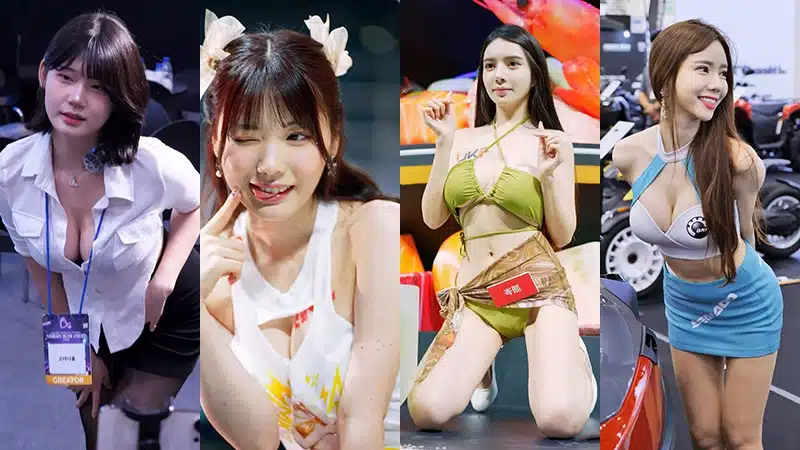 韩国女团Girl Crush饭拍单套写真秀[20V/6.46G]高清原图下载[ID135842]