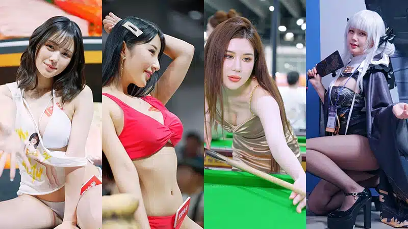 韩国女团Girl Crush最新饭拍写真秀ID135843 20V 6.38G高清下载