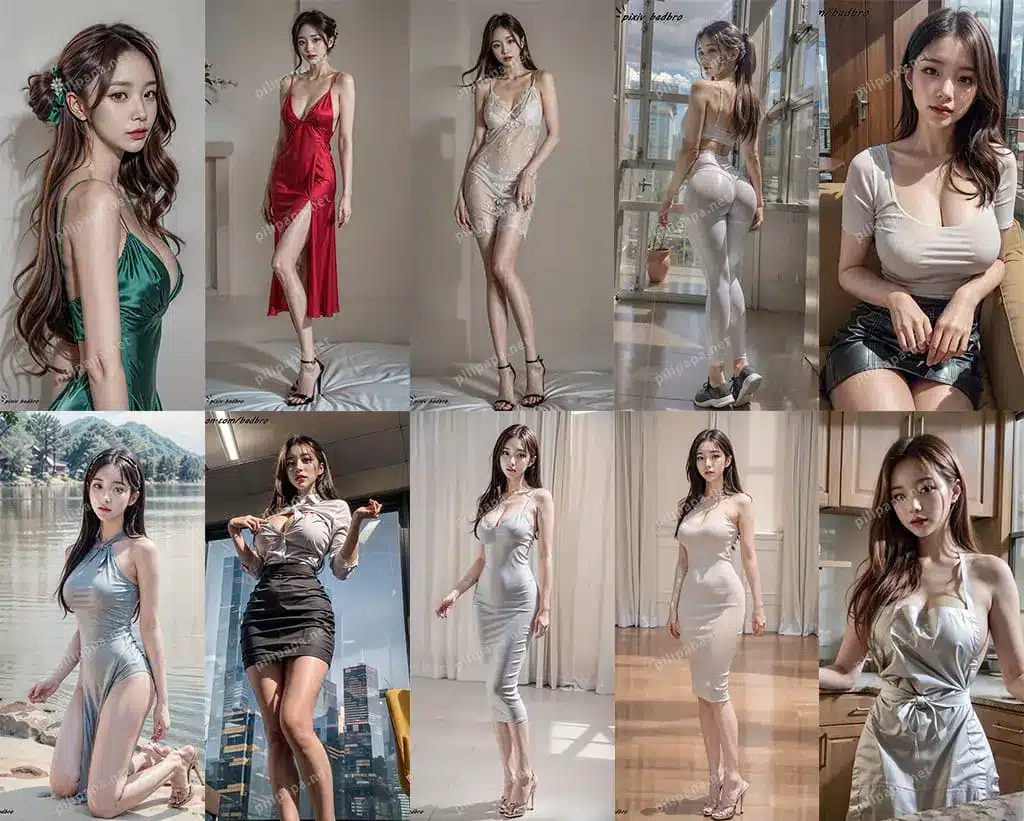 AI绘图Bad bro美女写真148P高清合集打包下载44.8MB AI绘图Bad bro美女写真148P高清合集打包下载44.8MB