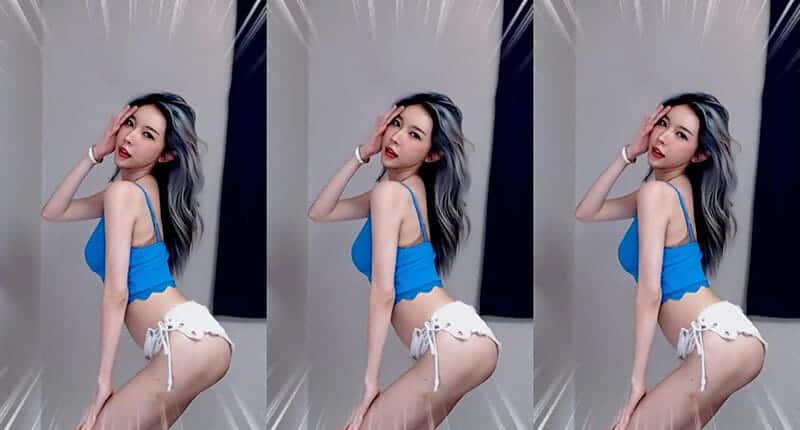 AfreecaTV韩国BJ阿英低胸热裤性感热舞视频写真资源下载 AfreecaTV韩国BJ阿英低胸热裤性感热舞视频写真资源下载