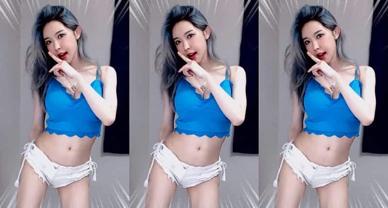 AfreecaTV韩国BJ阿英低胸热裤性感热舞视频写真资源下载 AfreecaTV韩国BJ阿英低胸热裤性感热舞视频写真资源下载