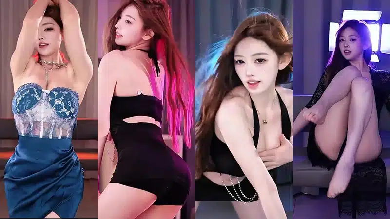 虎牙直播瑶一瑶性感舞蹈视频下载 9v超清合集817.9M