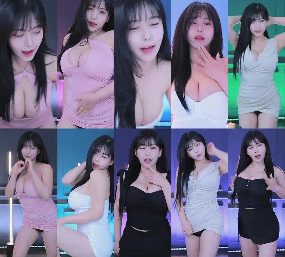 Sooplive韩国主播BJ智贤2025年3-4月精选舞蹈合集21部1.64G高清下载 Sooplive韩国主播BJ智贤2025年3-4月精选舞蹈合集21部1.64G高清下载