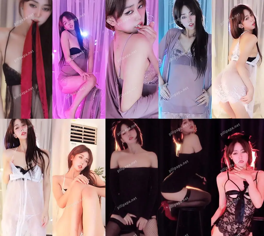 网易CC胡椒土豪高价定制热舞写真5V合集1.3G资源下载