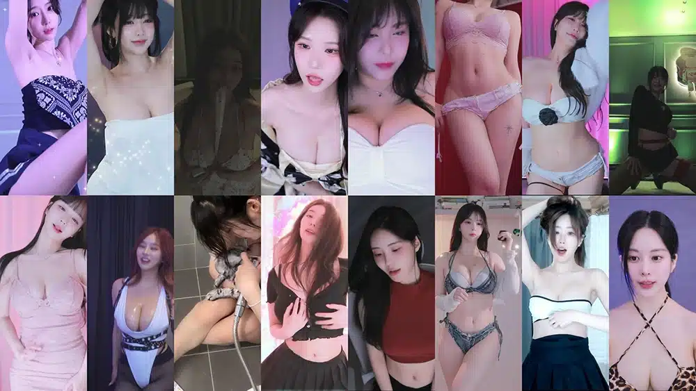 AfreecaTv韩国BJ 2025.4.1热舞合集高清写真资源迅雷BT网盘下载