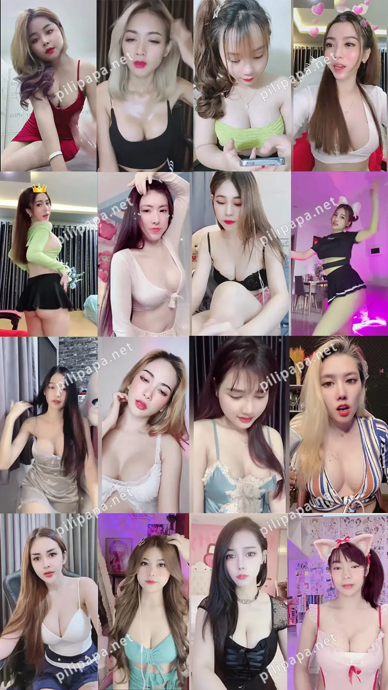 Bigo Live泰国性感主播25则直播合集视频下载