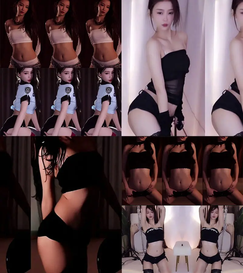 斗鱼Rose肉阿直播无水版性感热舞合集3打包下载 33V 8.15G