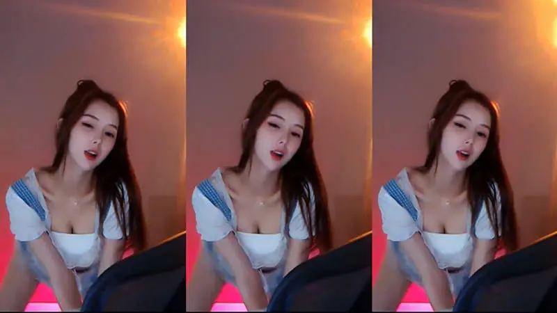 斗鱼Chance喵2021年4月舞蹈合集精华52V/5.98G高清下载