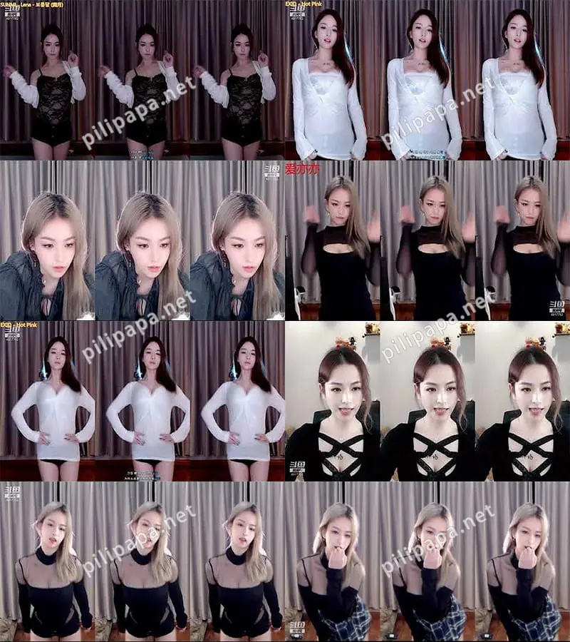 斗鱼主播Lone考拉原火猫小DD热舞全集36V 7.1G高清写真资源下载