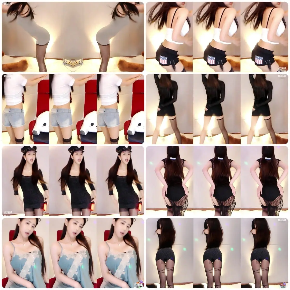 斗鱼乔妹Eve舞蹈合集331V 35G高清资源百度云迅雷下载 斗鱼乔妹Eve舞蹈合集331V 35G高清资源百度云迅雷下载