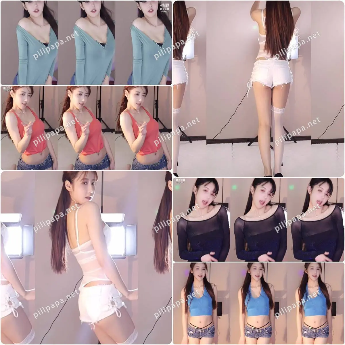 斗鱼乔妹Eve舞蹈合集第二部60V 15G高清写真资源打包下载 斗鱼乔妹Eve舞蹈合集第二部60V 15G高清写真资源打包下载