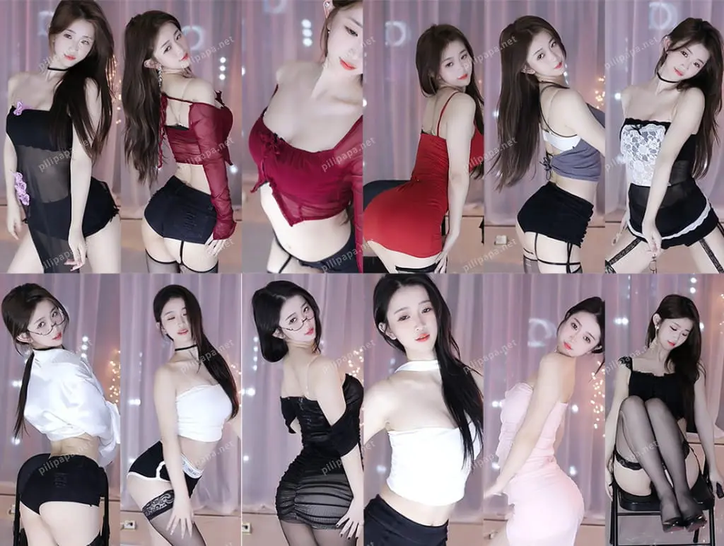 斗鱼主播十七岁的软软热舞合集 2022年12月-2023年4月全55部 7.1G高清资源下载