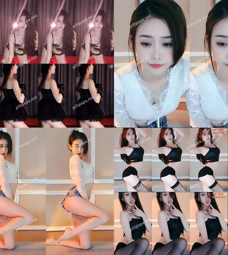 斗鱼主播大宝好哇塞呀22年10-11月70支热舞合集7.7G高清资源下载