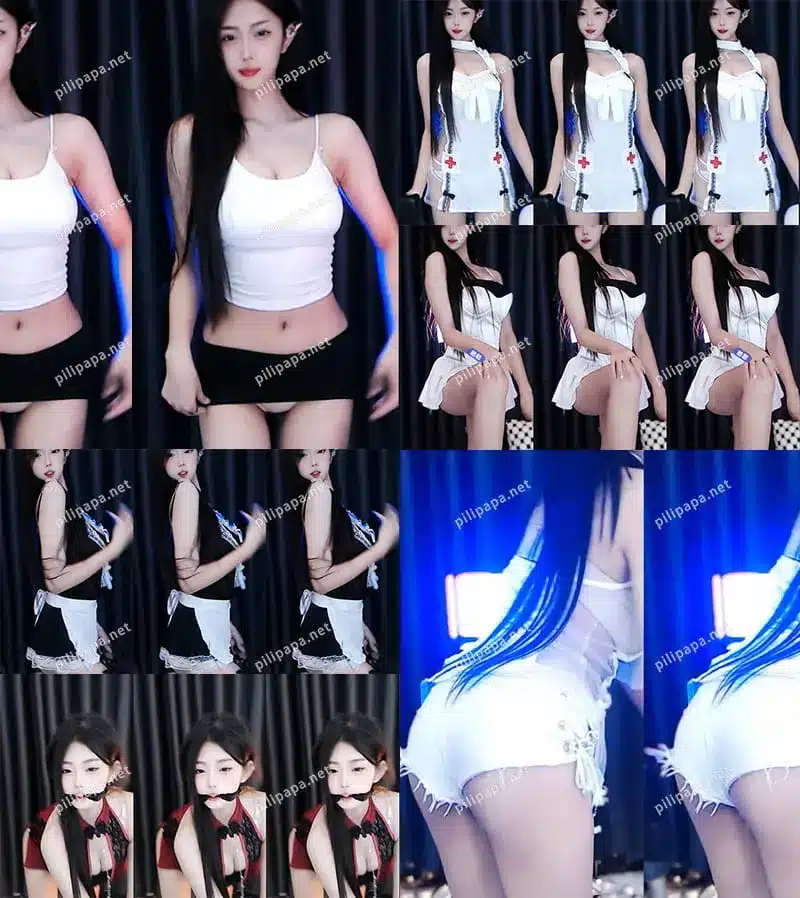 斗鱼奈小喵2023年4月原版热舞21V合集1.77G高清下载