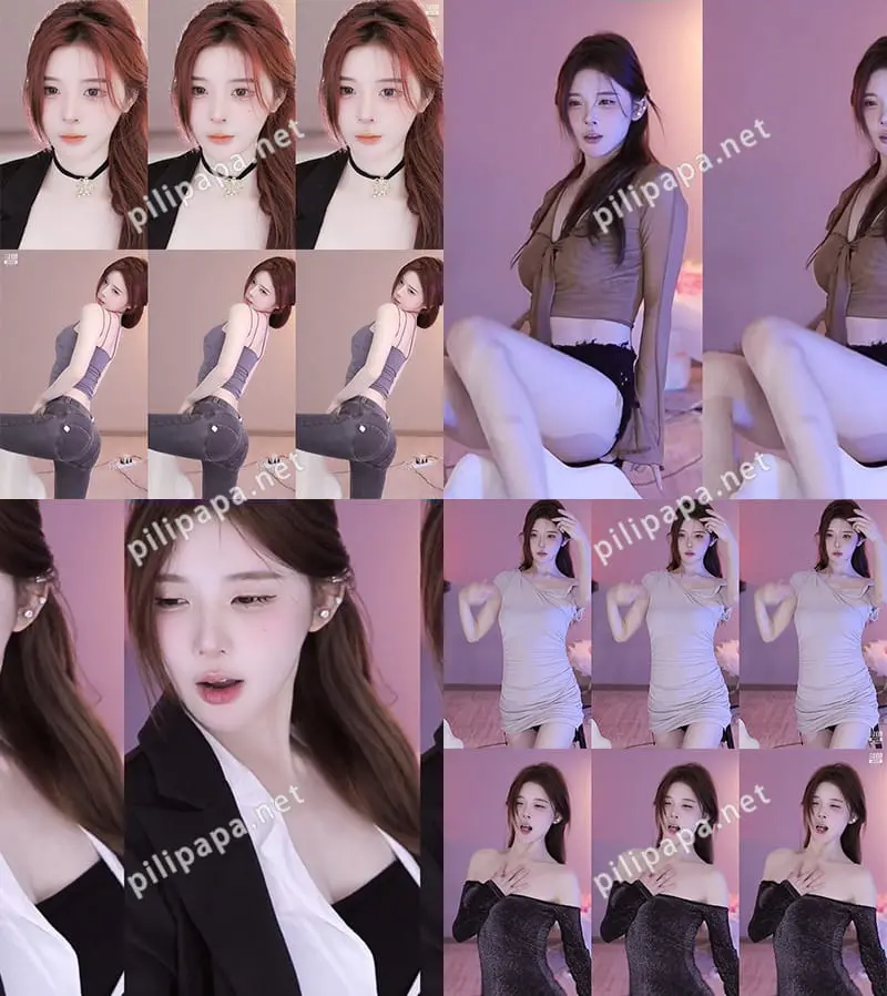 斗鱼主播小水熙2022年12月热舞合集下载 12V高清2.14G资源分享