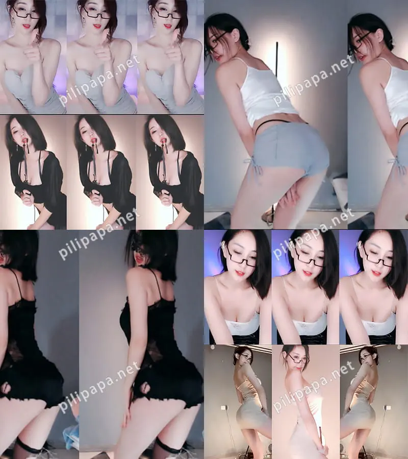 斗鱼主播林可飞机群舞蹈104V合集6.86G高清写真资源下载