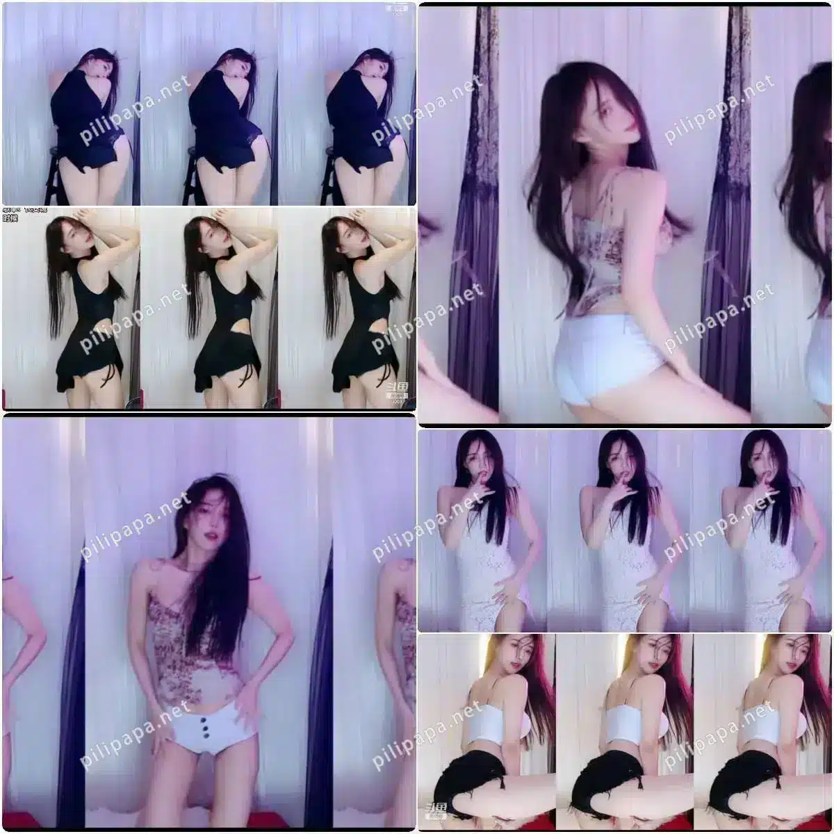 斗鱼王雨檬舞蹈全集71V 9.8G超清写真资源下载