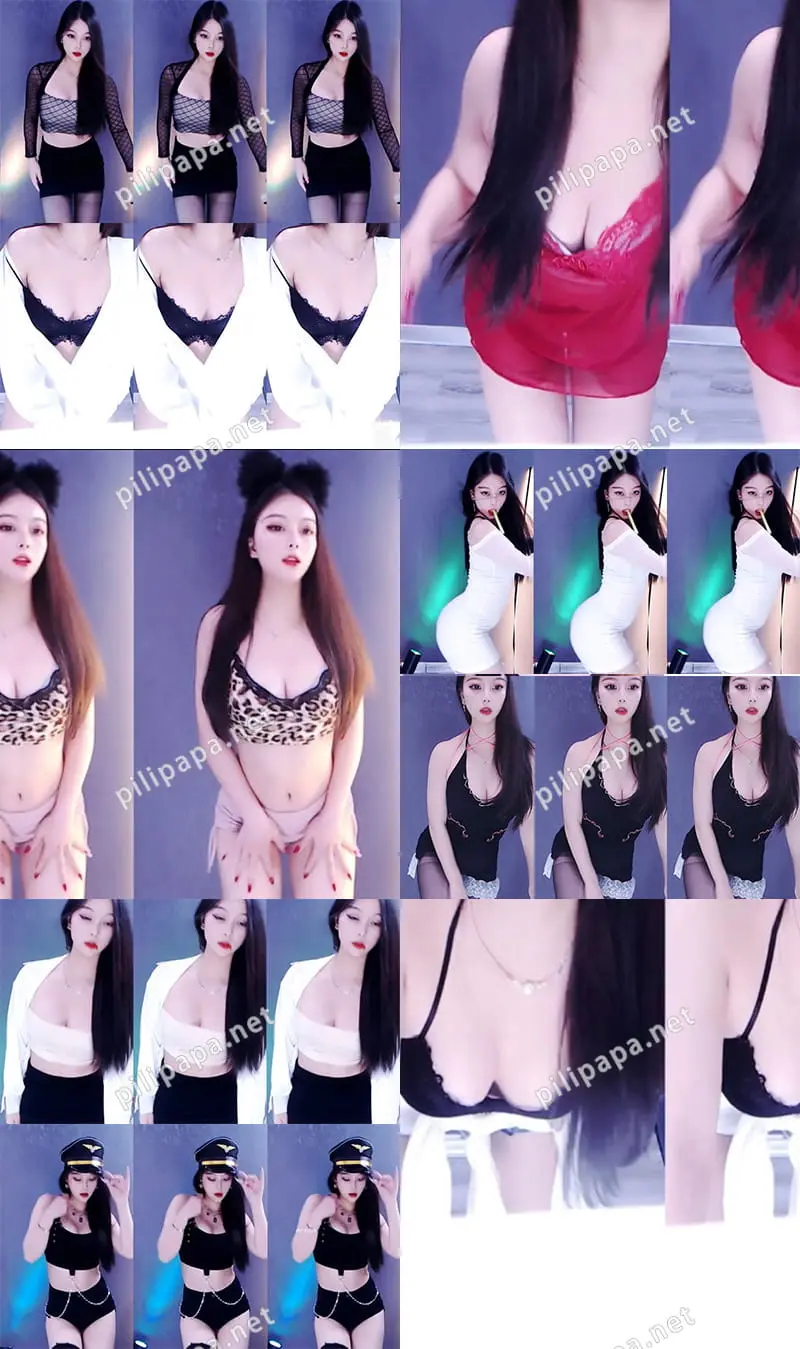 斗鱼主播皮卡欣儿火箭定制热舞合集2下载 15V/982M高清资源