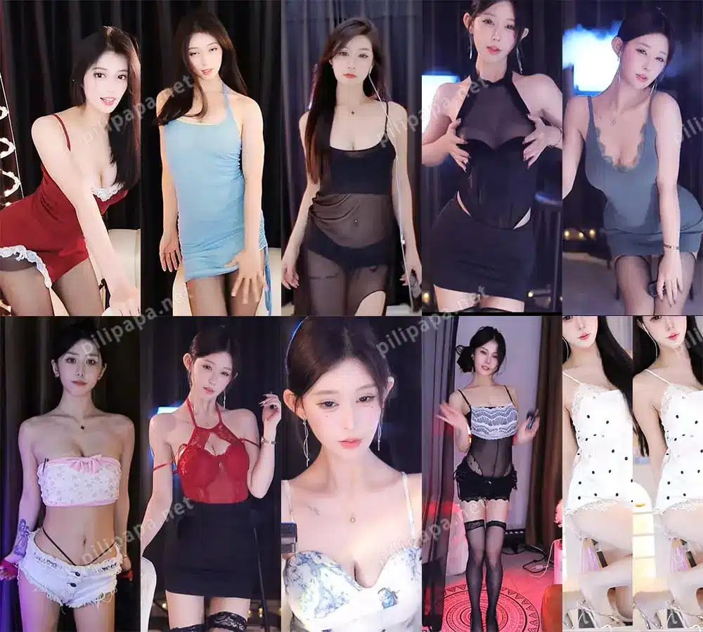 网易CC主播整活热舞合集104V 5.2G高清资源打包下载