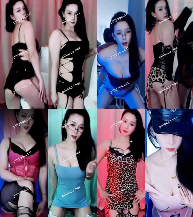 网易CC兰学姐付费群定制舞蹈7部高清合集2.27G下载