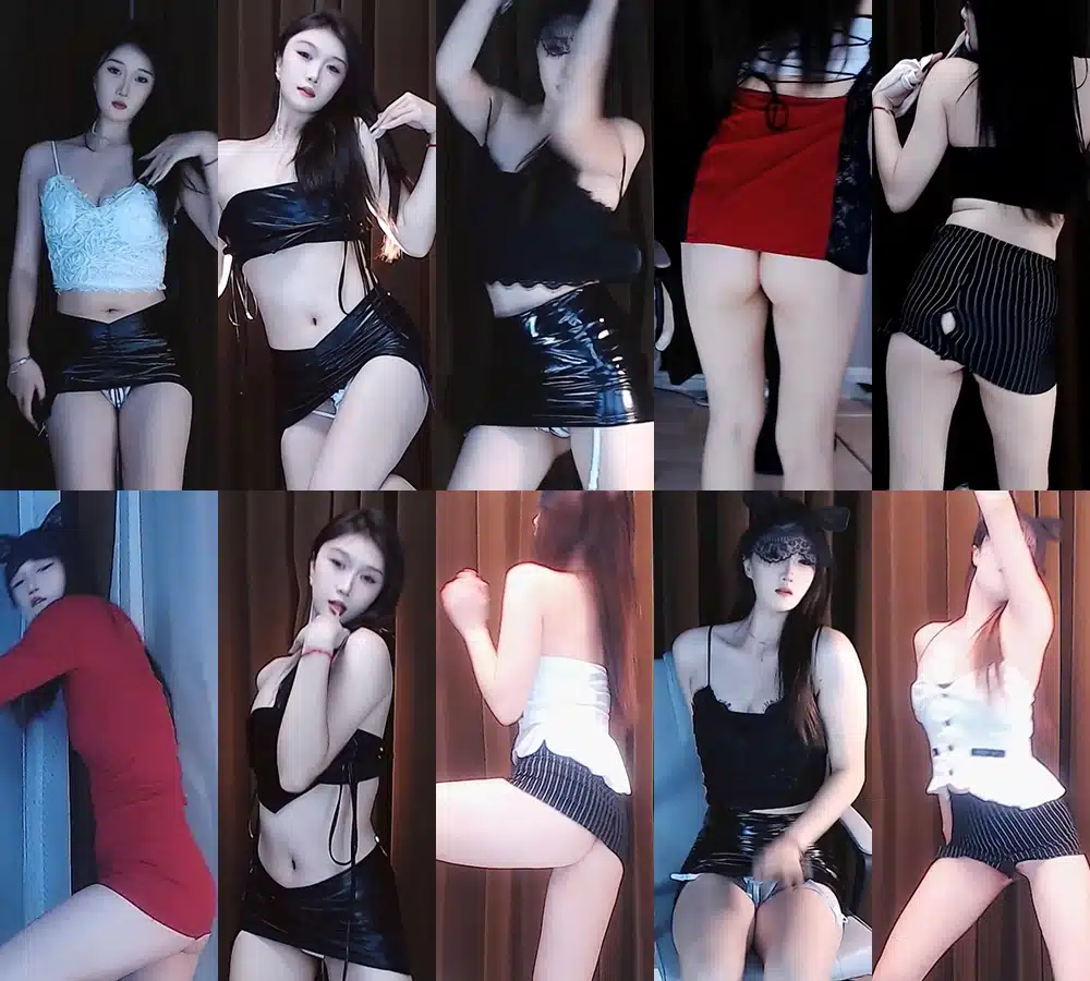 网易CC主播冰淇淋付费群定制热舞透视丁字裤9V完整版2.63G资源下载