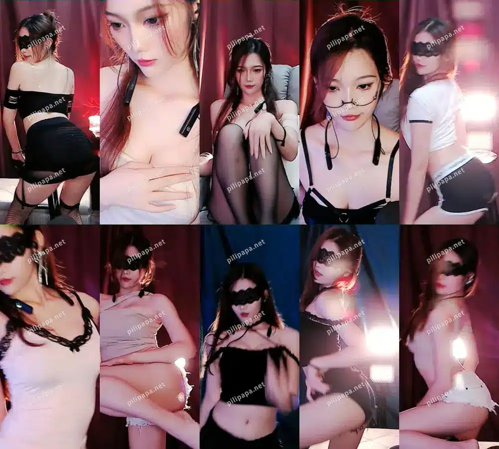 网易CC主播可可露丽57支精选热舞合集3G高清写真资源下载