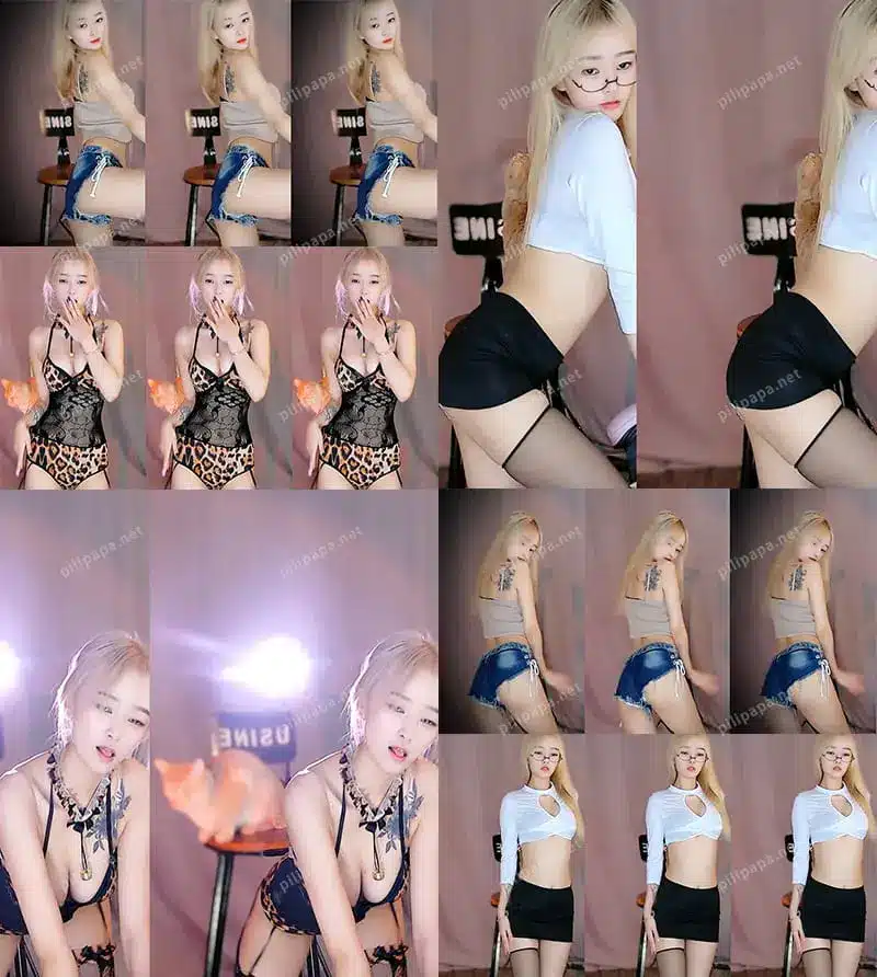 网易CC直播安静不了23年6月3日热舞剪辑10V高清资源下载