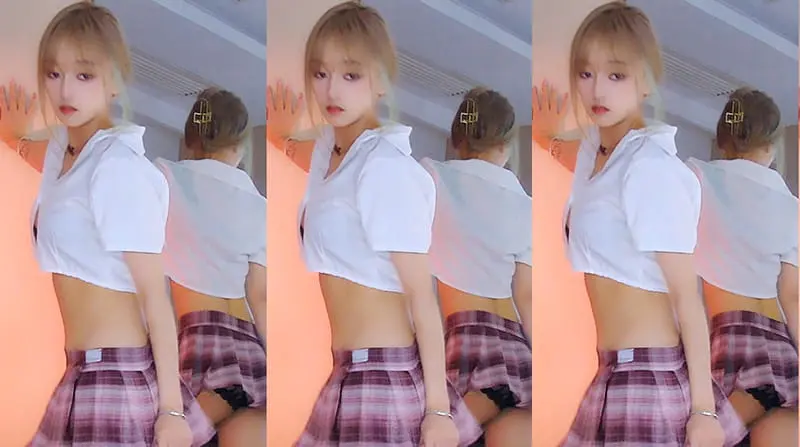 网易CC安静不了定制热舞写真4V合集1.82G资源下载