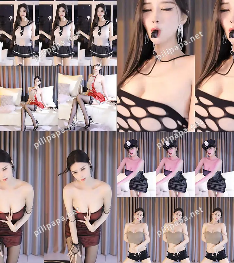 网易CC小恩雅23年4月原版热舞合集3【61V 9.45G高清下载】