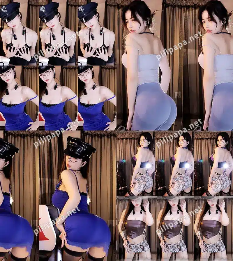 网易CC小燃燃粉丝群福利舞蹈合集10V 1.76G高清资源下载