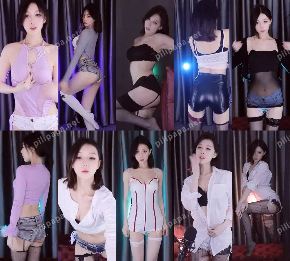 网易CC主播小野马2024年1月热舞合集28部5.1G高清写真资源下载