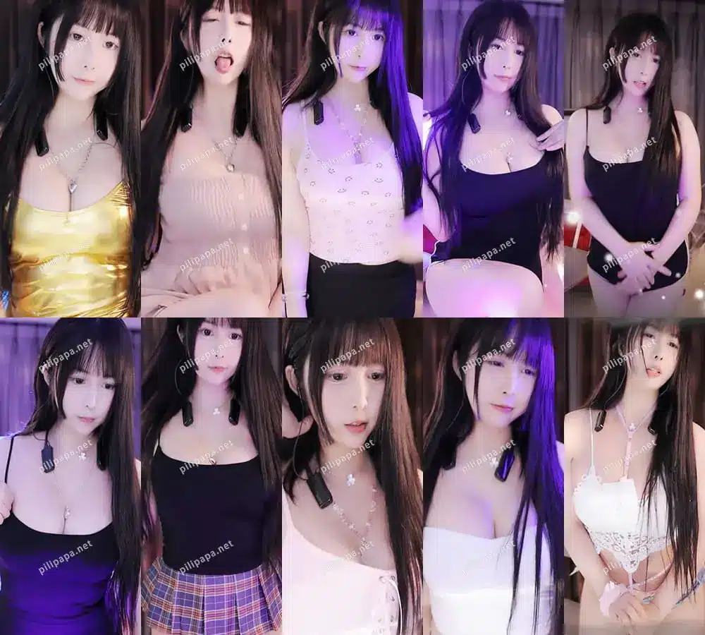 网易CC深田老师2023年10月舞蹈合集高清写真资源22V/5.64G打包下载