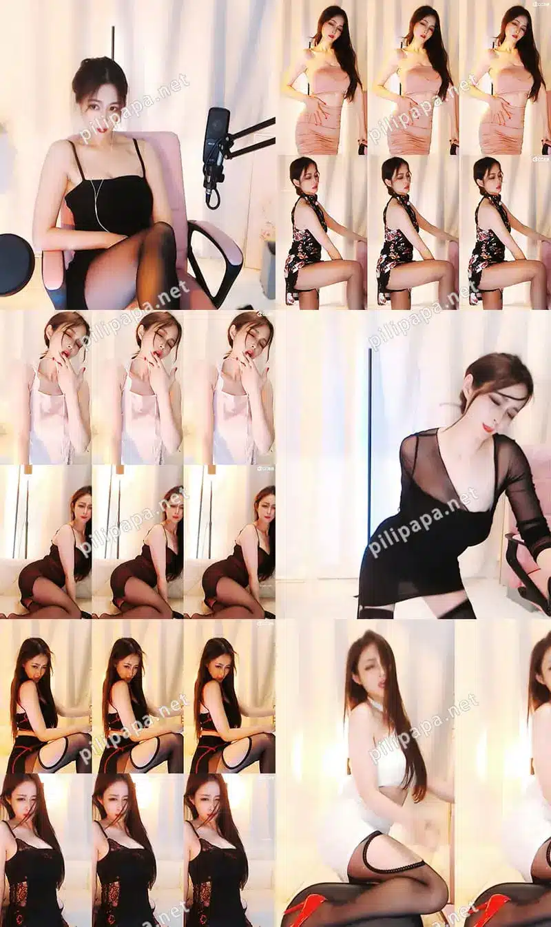 网易CC主播漫妮热舞合集96V 6.53G性感写真资源下载