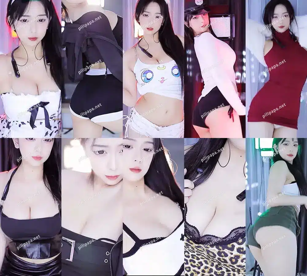 网易CC郭郭酱23年5月热舞64v合集10.57G高清写真资源下载