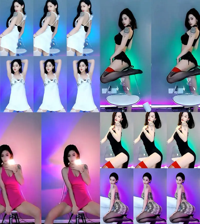 网易CC鹿学姐27部热舞合集高清下载，鹿学姐表情撩人资源打包[2.7G]