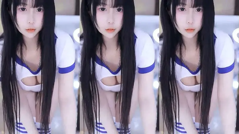 网易CC深田老师黑丝制服热舞5V高清写真合集421M下载