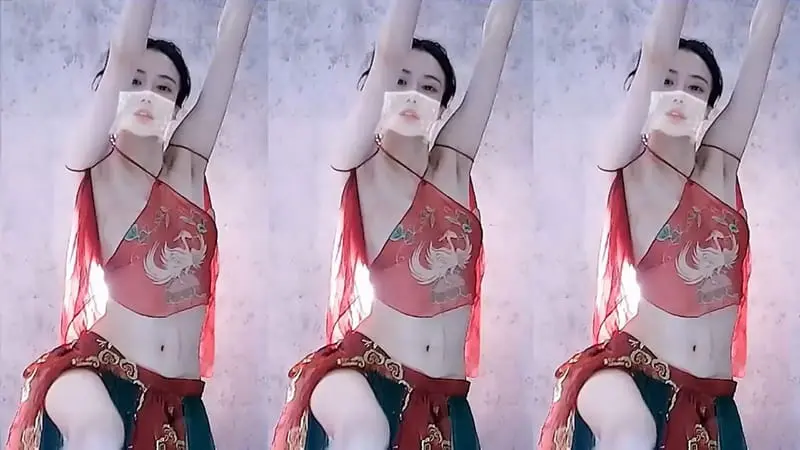 网易CC白妖妖敦煌露背舞定制视频2部高清下载 网易CC白妖妖敦煌露背舞定制视频2部高清下载