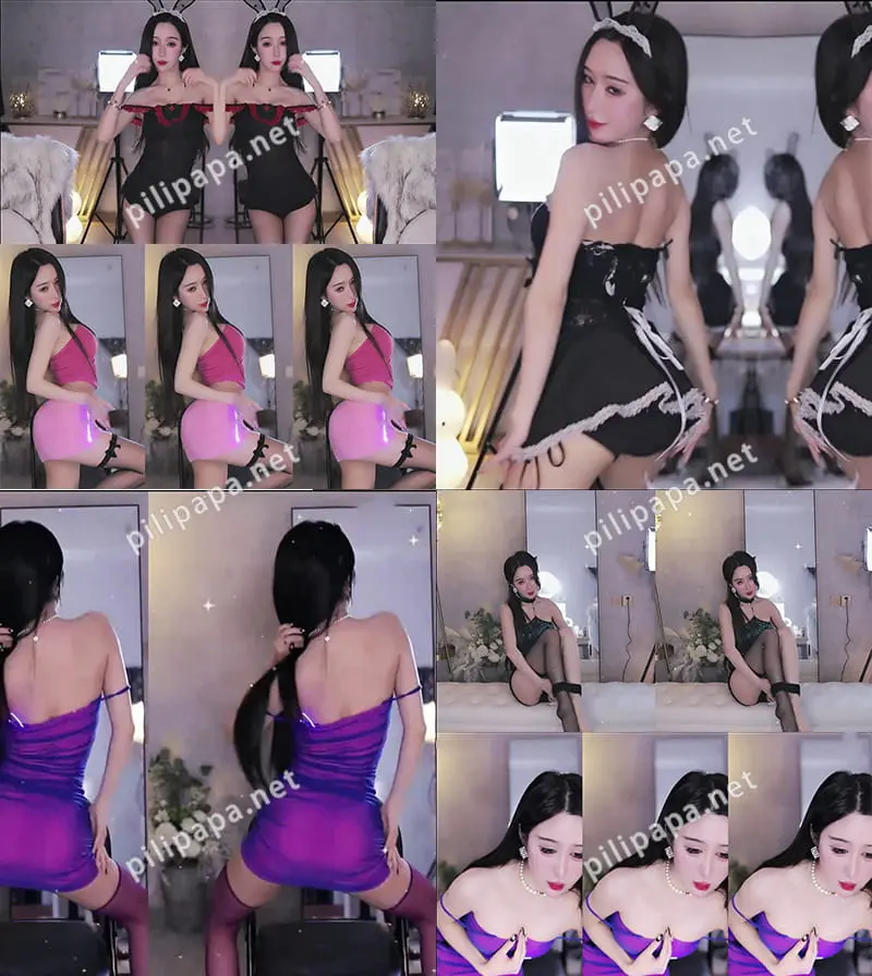 虎牙主播RD-VIKI 2022年4月写真合集第四弹 40部6G高清下载