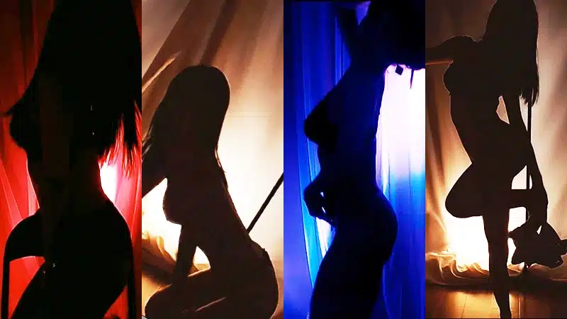 虎牙HD王妃影子舞定制付费群资源 4V 291MB高清收藏版下载