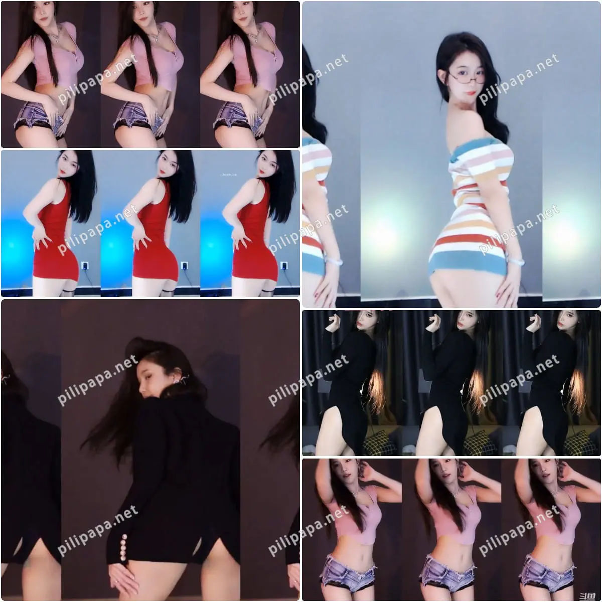 虎牙斗鱼CC直播热舞精选系列5下载79v9.2G高清合集