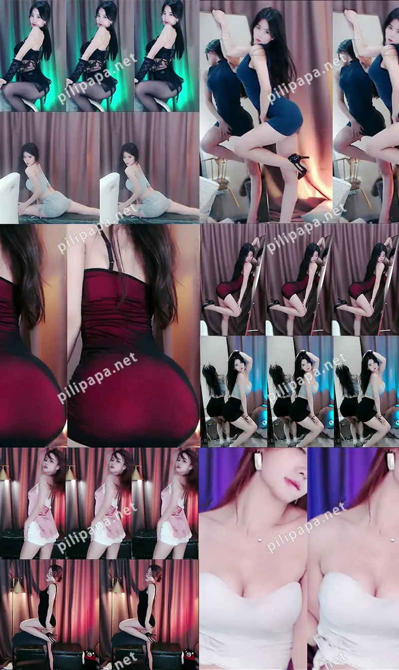 虎牙主播小福蝶威星舒兰lucky热舞合集86V 9G百度云迅雷下载