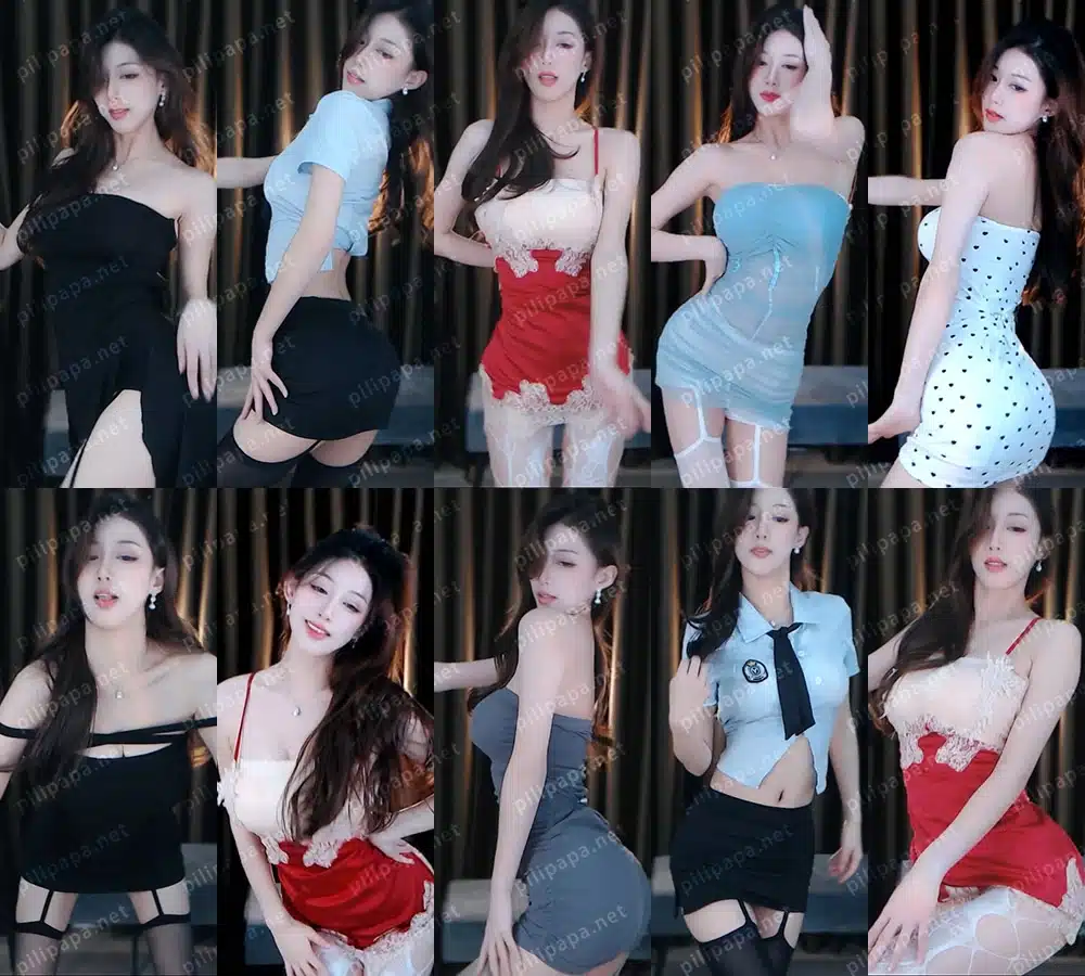 虎牙直播热阿姐姐2025年4月热舞合集34V 3.7G高清写真资源下载