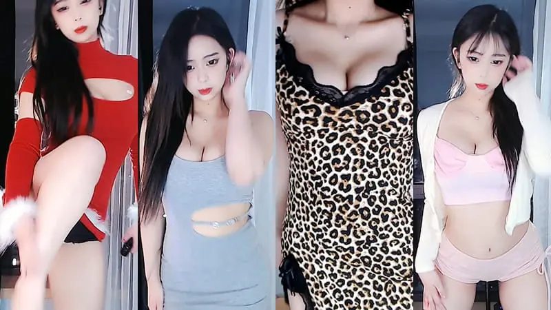 网易CC郭郭酱230612定制舞蹈4V高清写真资源下载919MB