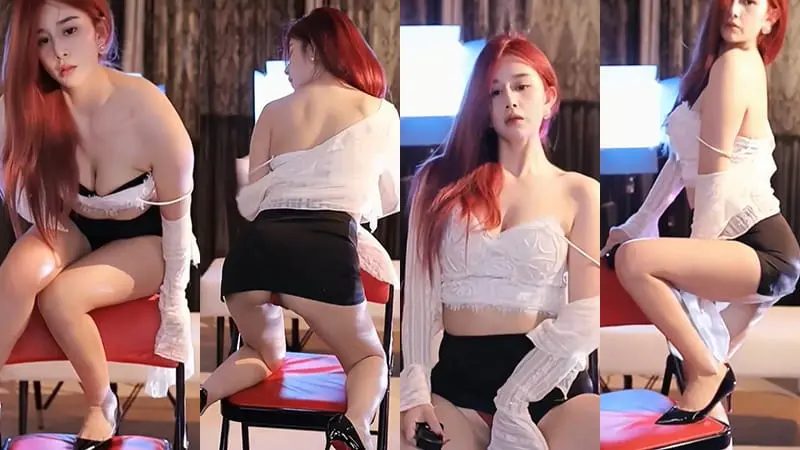 网易CC沐妍热舞5分34秒无水印完整版免费下载