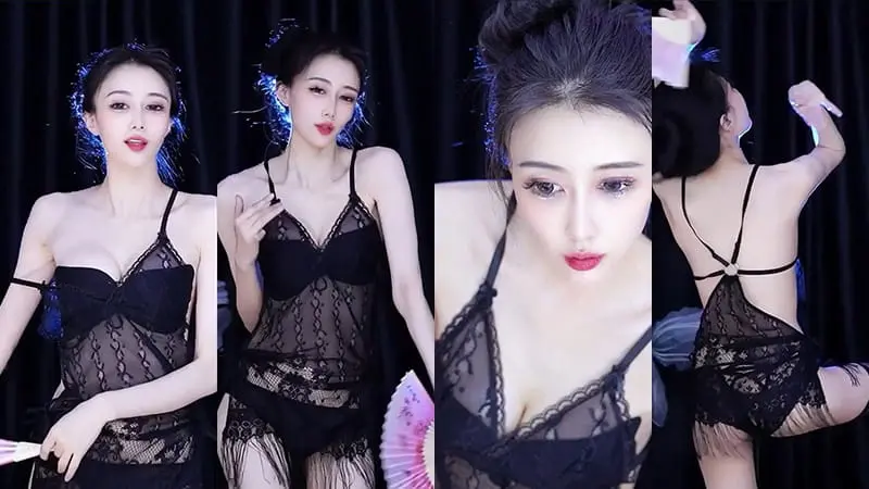 网易CC白妖妖百元群定制扇子舞4分20秒高清写真资源下载 网易CC白妖妖百元群定制扇子舞4分20秒高清写真资源下载