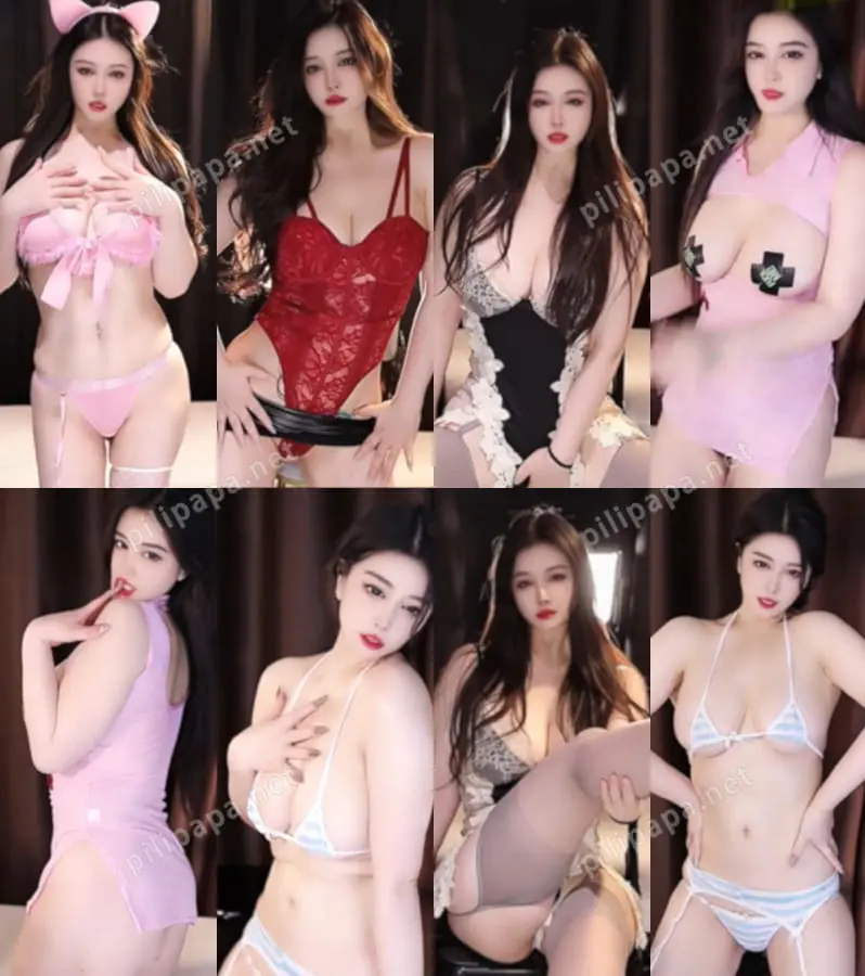 网易CC主播妃儿baby高级群定制热舞写真合集5V 785M高清下载