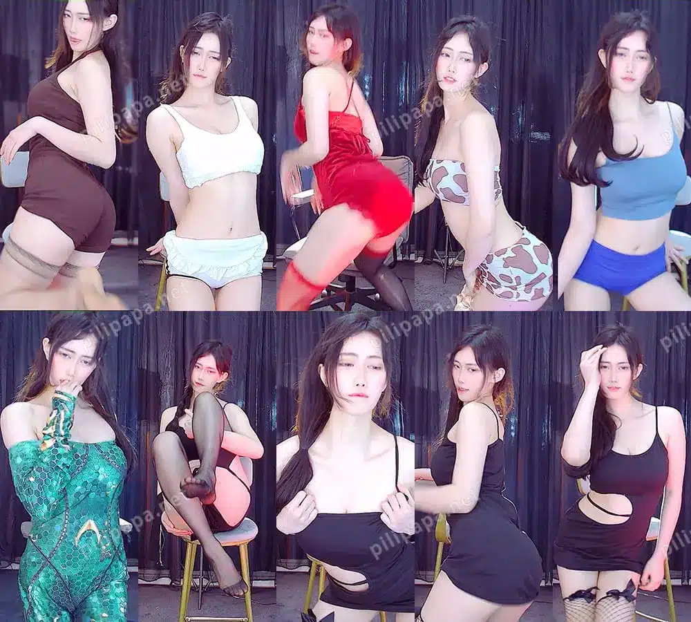 网易CC灰灰娜24年2月热舞合集41部8.45G高清写真资源下载