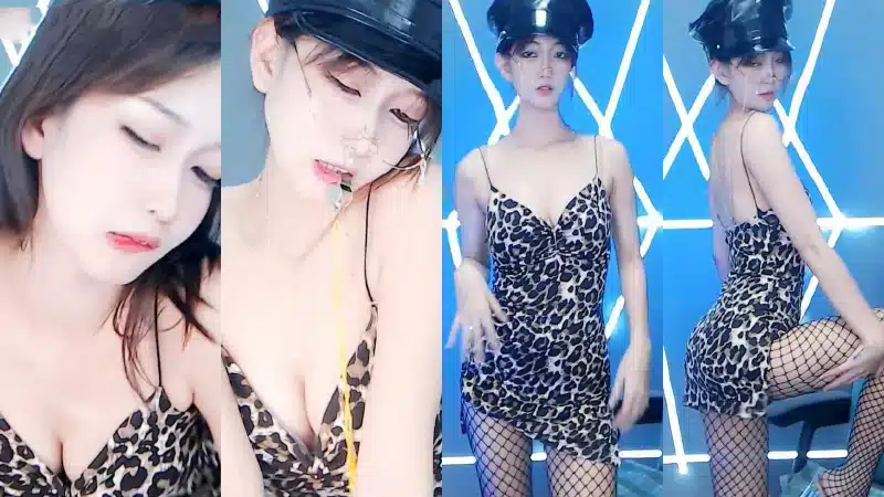 网易CC韩雪儿2021豹纹网袜热舞39V合集6.6G高清下载收藏 网易CC韩雪儿2021豹纹网袜热舞39V合集6.6G高清下载收藏